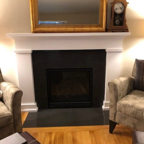 Fire Place - Joffery St