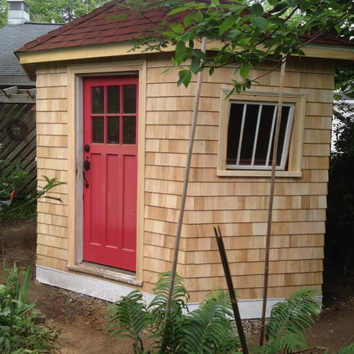 Garden Shed