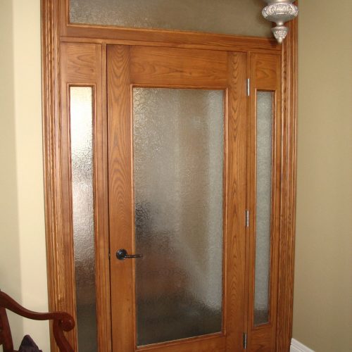 Interior Door